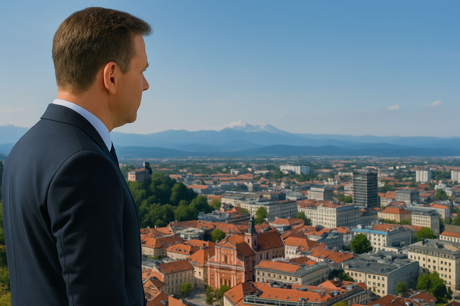 podjetništvo v sloveniji